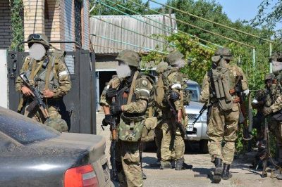 В батальоне "Азов" рассказали о сложностях боев за Иловайск