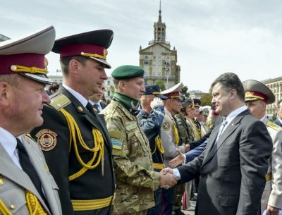 Порошенко, парад Порошенко, парад
