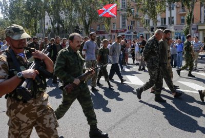 СБУ задержала афериста: выманивал деньги на "выкуп" пленных  бойцов