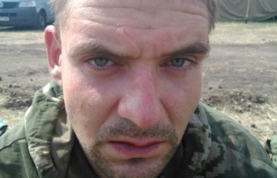 Жена пленного российского десантника знает, что он в Украине: армия отправила