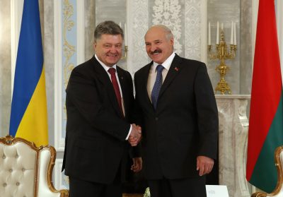 Порошенко надеется договориться в Минске о мире в Украине