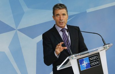 Андерс Фог Расмуссен Андерс Фог Расмуссен