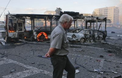 Население Донбасса все больше недовольно действиями боевиков - СНБО