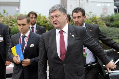 Порошенко рассказал о прямой агрессии России и обещает кадровые выводы из событий в зоне АТО