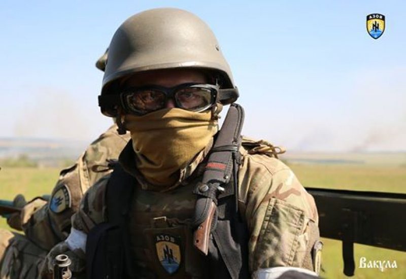 Батальон "Азов" поймал диверсанта и спонсора ДНР: готовил теракты в Мариуполе