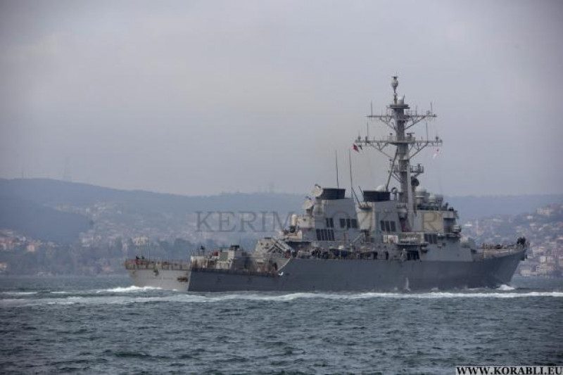 Россия готовит ответ на усиление НАТО в Черном море