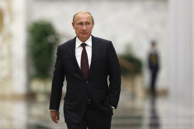 Австрийский писатель объяснил, почему европейцы не называют Путина лжецом и агрессором