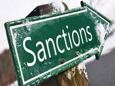 санкции санкции