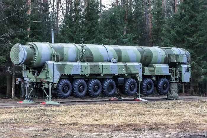 Ядерное оружие, Россия Ядерное оружие, Россия