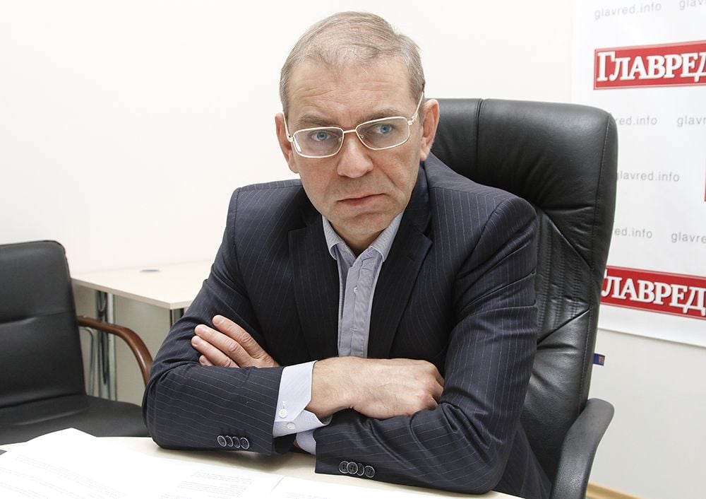 Сергей Пашинский Сергей Пашинский
