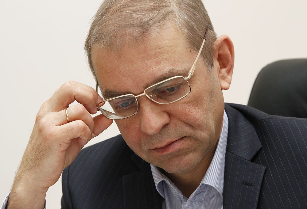 Адвокат Пашинского заявил о его возможном убийстве в СИЗО