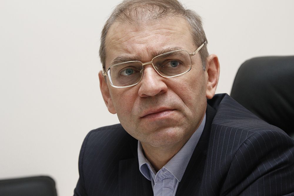 Сергей Пашинский Сергей Пашинский