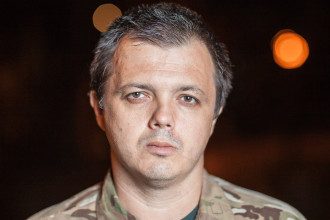 Комбат Семенченко Комбат Семенченко