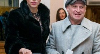Муж Поляковой Фото