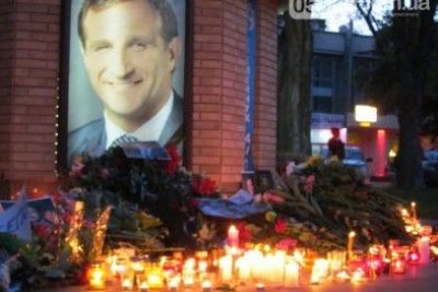 Мэр Кременчуга Олег Бабаев. Мэр Кременчуга Олег Бабаев.