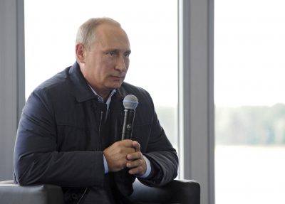Россия представила мирный план Путина как официальный документ ООН