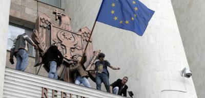 После Украины новой жертвой Кремля может стать Молдова - западные СМИ