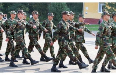 Как на Львовщине открыли военные  учения Rapid Trident, опубликованы фото