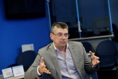 Бизнесмен из Кременчуга Высочин: меня пытаются обвинить в финансировании сепаратизма