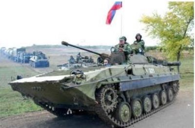 Россия может сократить расходы на армию: нет денег