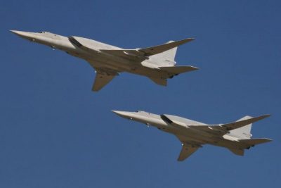 Два российских самолета вторглись в воздушное пространство Украины - СНБО
