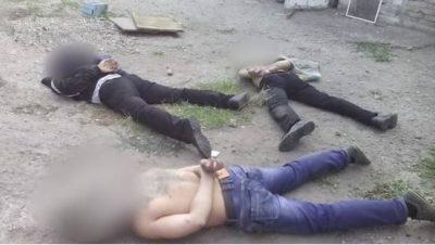 СБУ задержала группу диверсантов "Лиса", готовивших теракты в Мариуполе