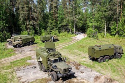 Россияне развернули радиолокаторы: перехватывают сообщения украинских силовиков