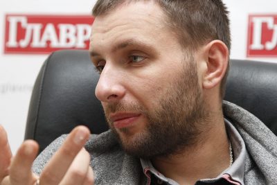 Владимир Парасюк Владимир Парасюк