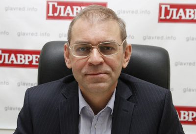 Сергей Пашинский Сергей Пашинский