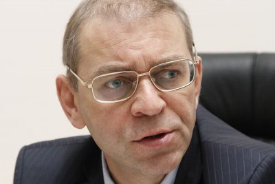 Сергей Пашинский