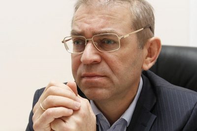 Сергей Пашинский