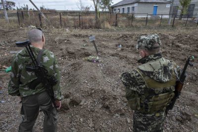 Военные РФ не хотят наступать, дезертиры малыми группами бегут к границе – Генштаб ВСУ