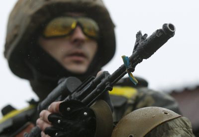 Силовики отразили атаки боевиков  у Донецка и Дебальцево, опубликована карта зоны АТО