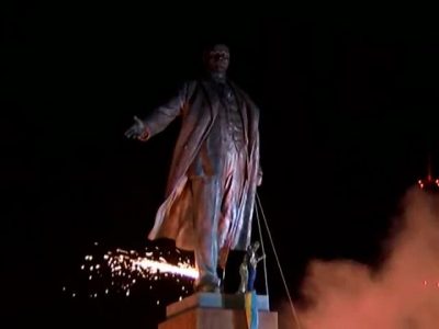 Украинский "ленинопад" – вандализм или очищение: оценки историков