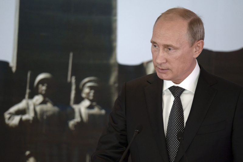 Советник главы СБУ: Путин окончательно вошел в роль "плохого парня"