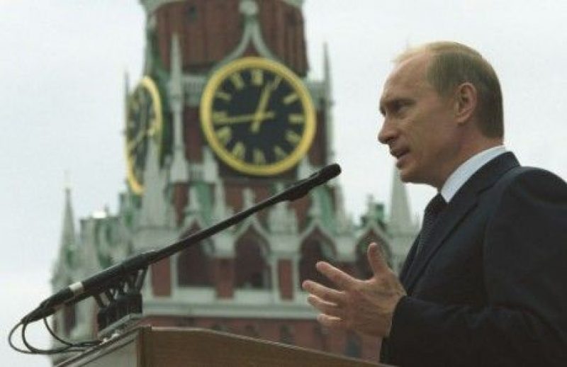 Российский бизнесмен о будущем Путина  — выйдет из Кремля в горизонтальном виде