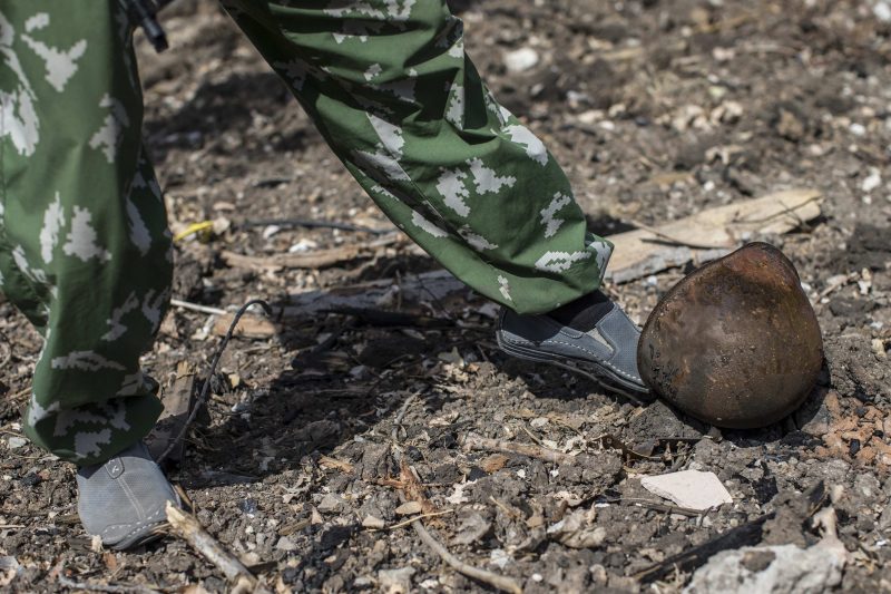 Врач батальона "Айдар" рассказала, как боевики пытают пленных добровольцев