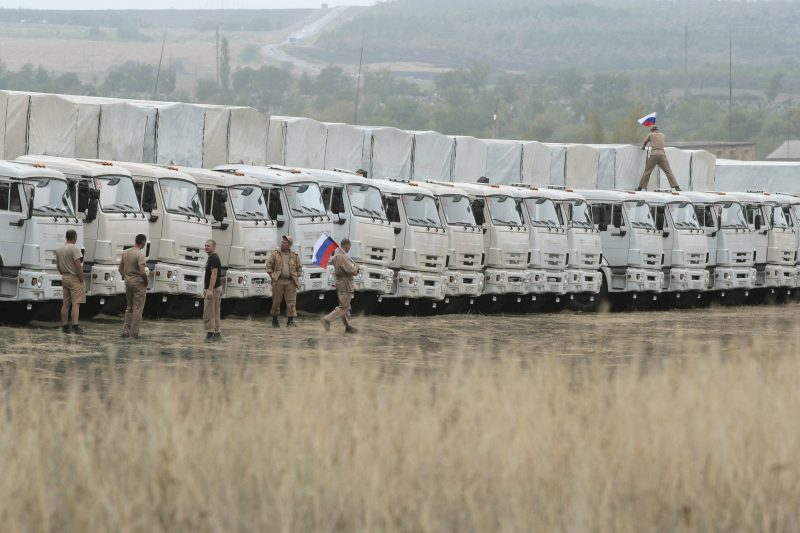 Россия передала боевикам специальные тренажеры - СНБО