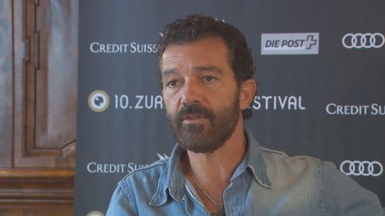 Антонио Бандерас Антонио Бандерас