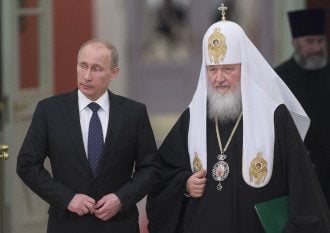 Путин, Кирилл -1 Путин, Кирилл -1