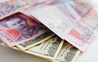 гривна, доллар, валюта гривна, доллар, валюта