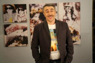 Евгений Комаровский Евгений Комаровский