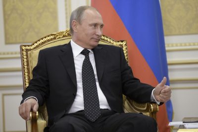 Премьер Норвегии считает, что Европе не стоит бояться Путина
