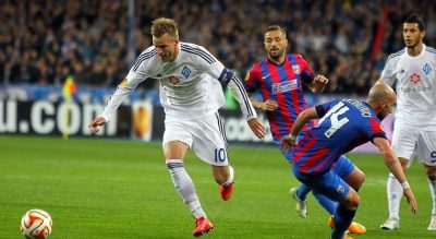 Лига Европы: "Динамо" обыграло "Стяуа", видео голов