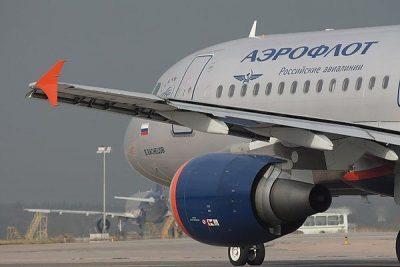 Украина оштрафовала российские авиакомпании за полеты в Крым