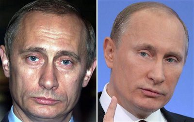 Российский писатель о 15 годах правления Путина: был похож на гаишника, а стал "императором"