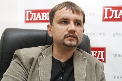 Владимир Вятрович