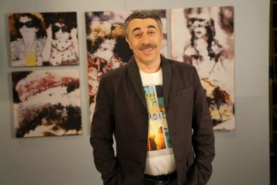 Евгений Комаровский