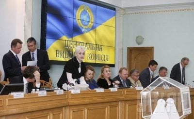 Центризбирком Центризбирком
