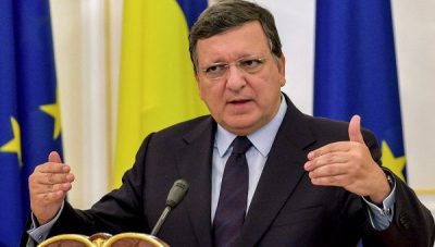 Жозе Мануэль Баррозу Жозе Мануэль Баррозу